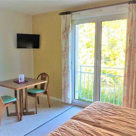 Hotel Le Kirchberg Baerenthal Luaran gambar