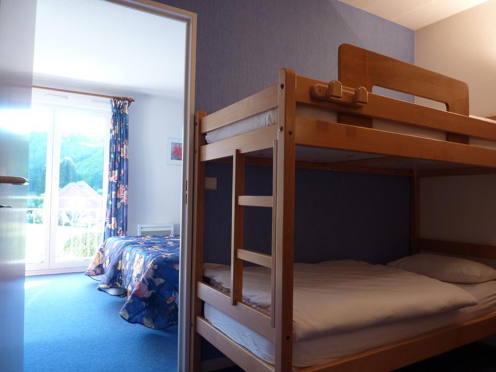 Hotel Le Kirchberg Baerenthal Luaran gambar