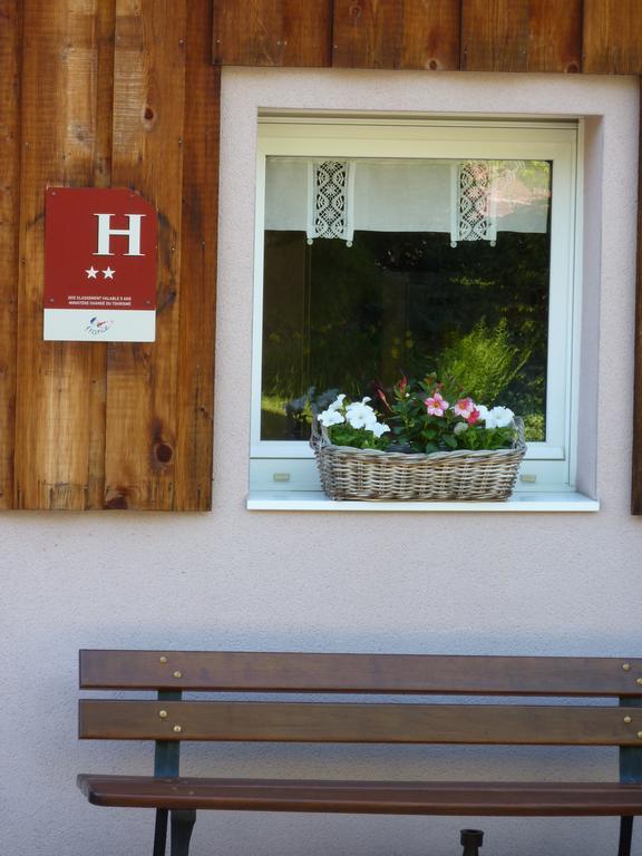 Hotel Le Kirchberg Baerenthal Luaran gambar