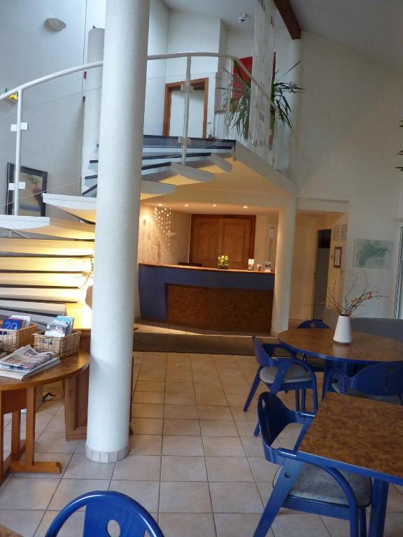 Hotel Le Kirchberg Baerenthal Luaran gambar