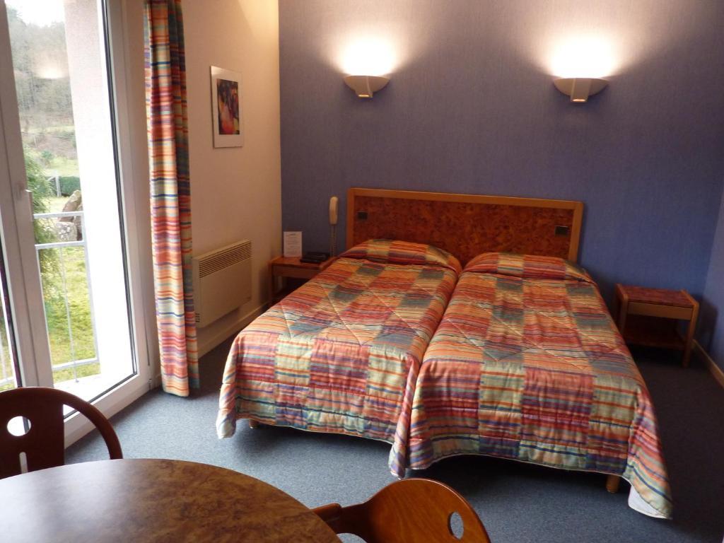 Hotel Le Kirchberg Baerenthal Luaran gambar