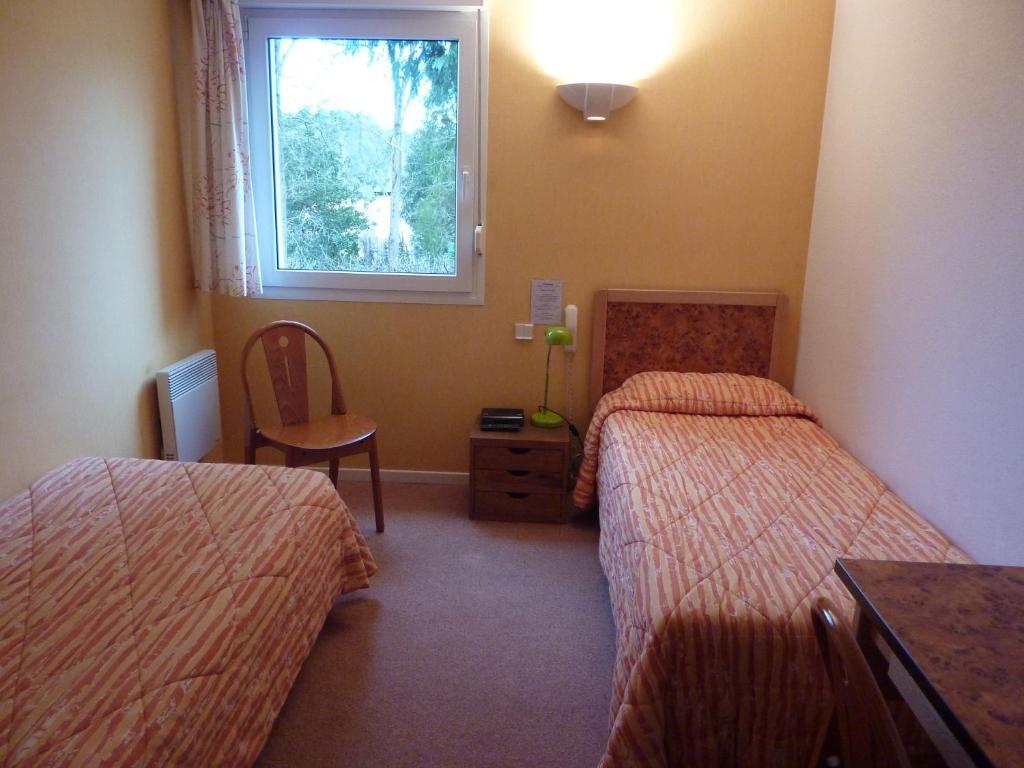 Hotel Le Kirchberg Baerenthal Luaran gambar