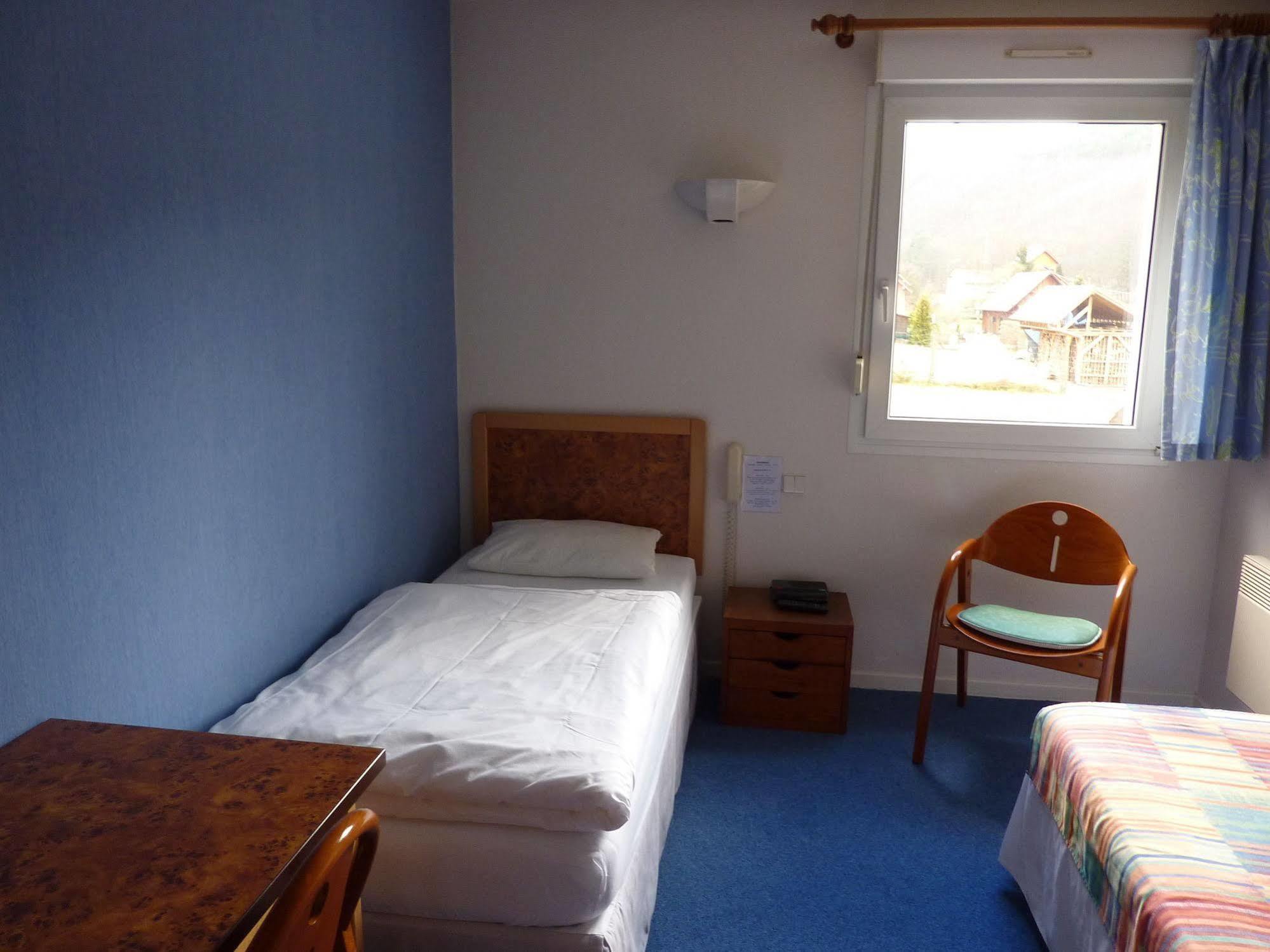 Hotel Le Kirchberg Baerenthal Luaran gambar