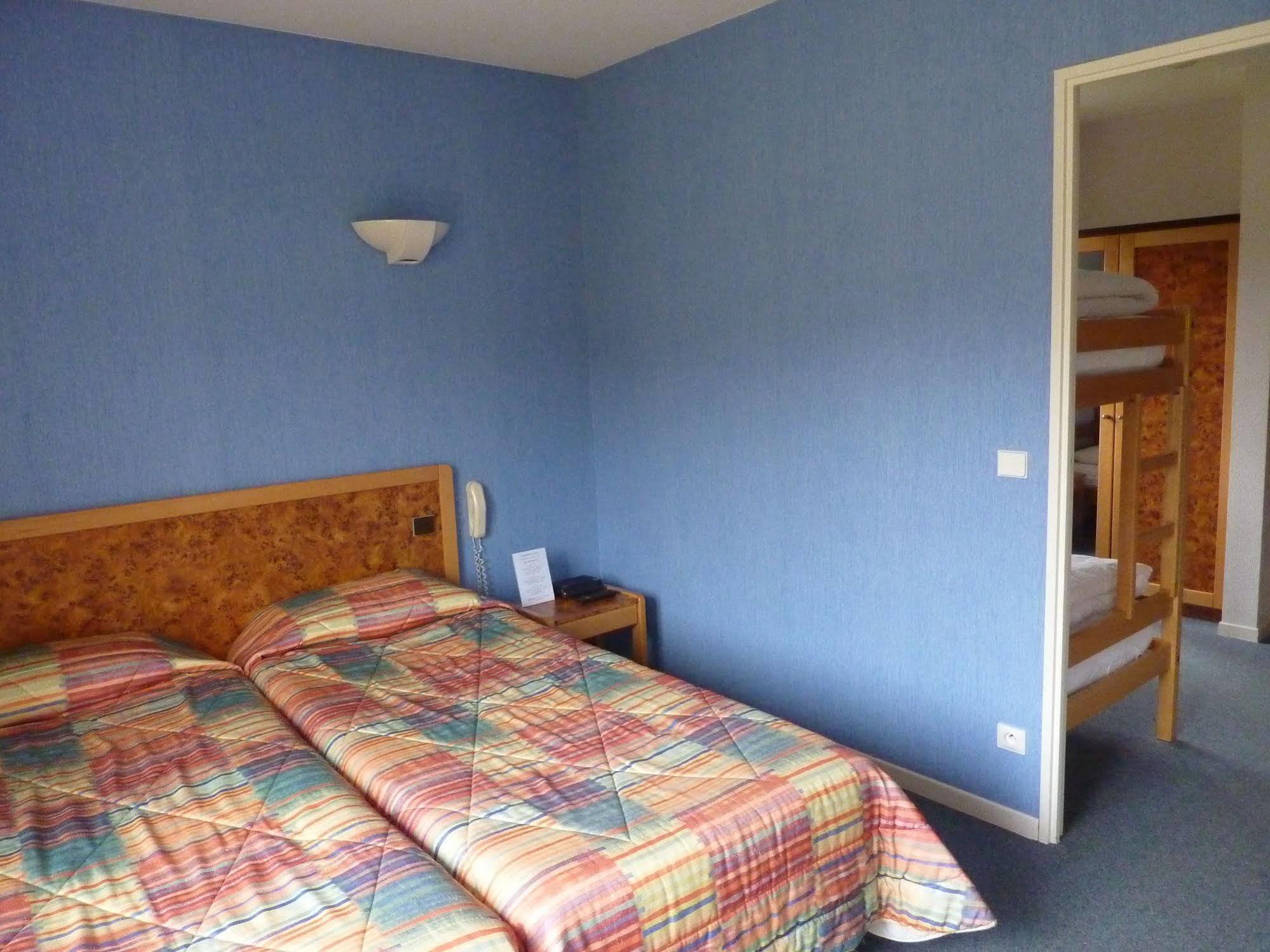Hotel Le Kirchberg Baerenthal Luaran gambar