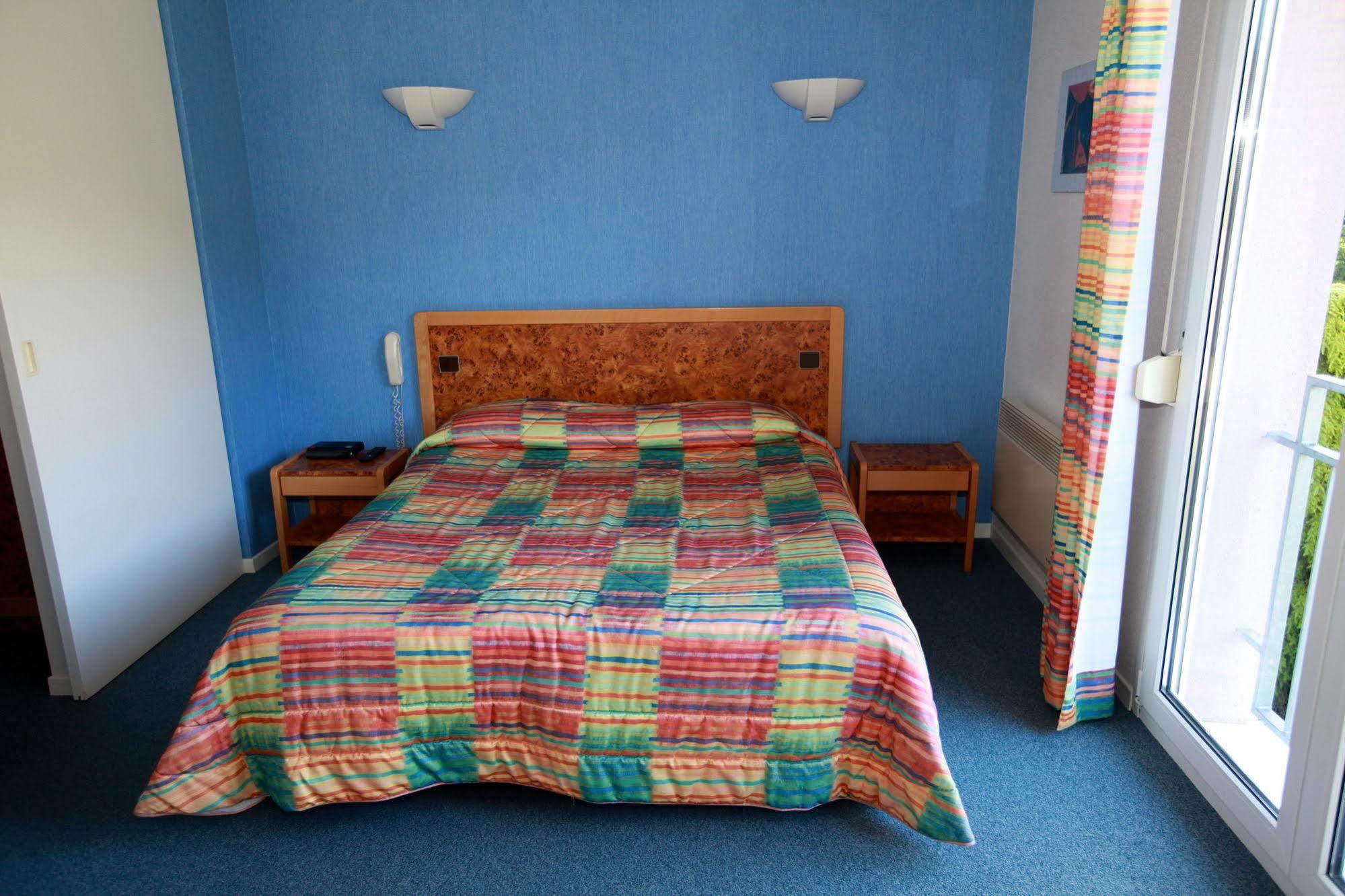 Hotel Le Kirchberg Baerenthal Luaran gambar