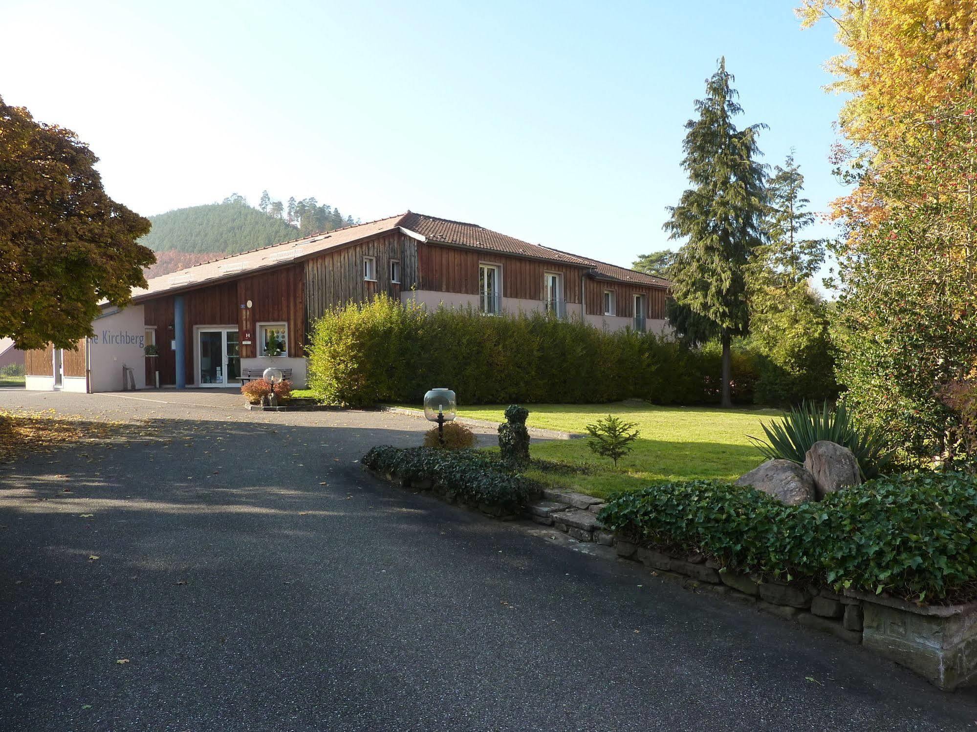 Hotel Le Kirchberg Baerenthal Luaran gambar