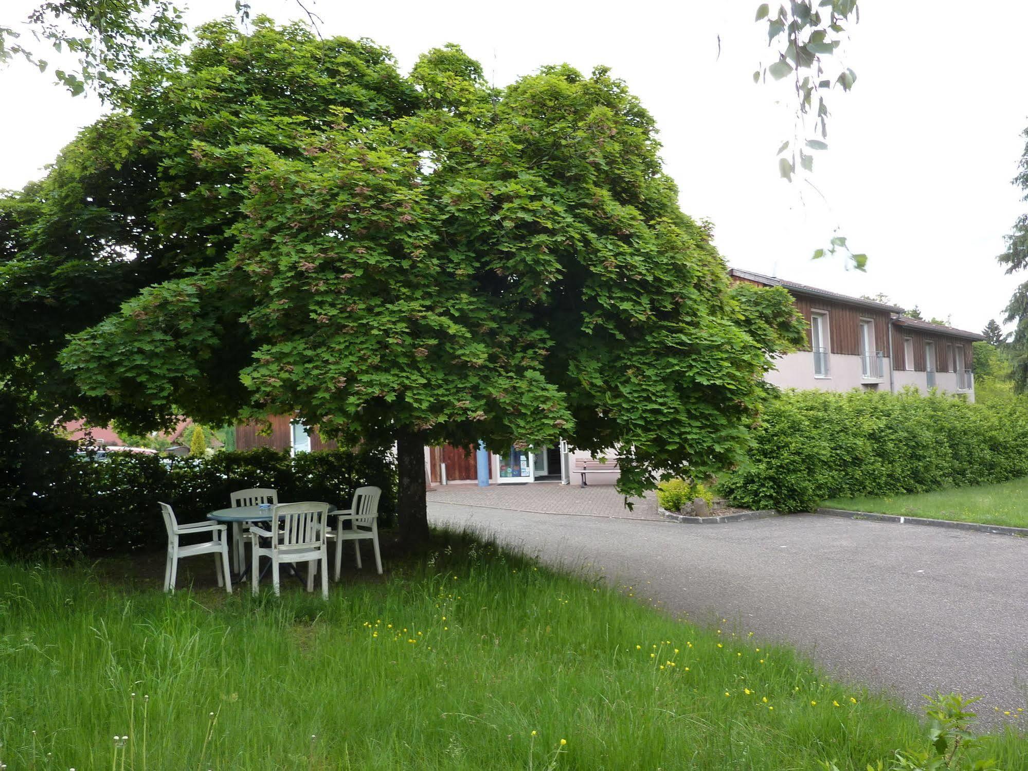 Hotel Le Kirchberg Baerenthal Luaran gambar